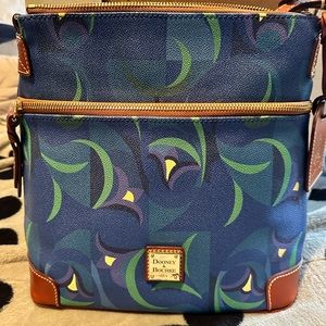 Dooney and Bourke Club 33 Crossbody